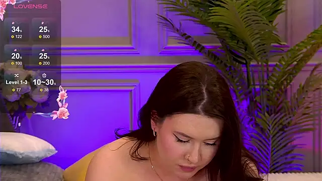 TrishaWinslet online show from 21, 2, 2025