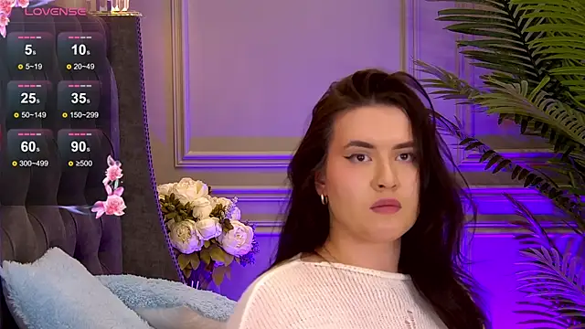 TrishaWinslet online show from 22, 2, 2025