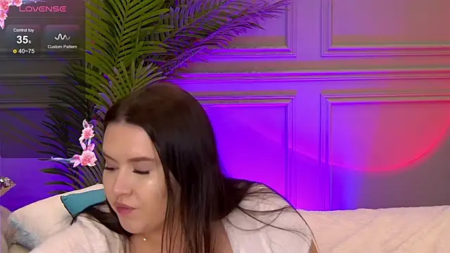 TrishaWinslet online show from 11, 3, 2025