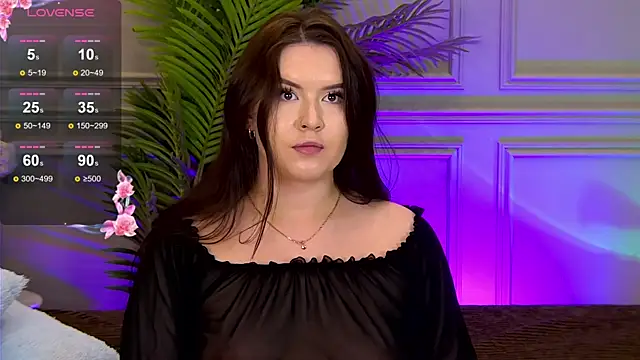 TrishaWinslet online show from 15, 3, 2025