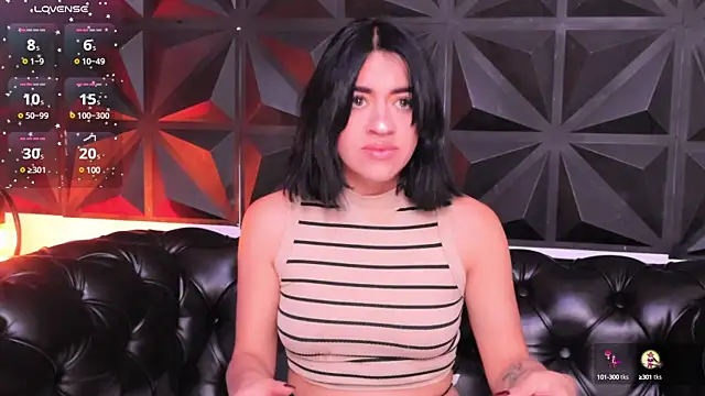 KasiaNoir  online show from 30, 1, 2025