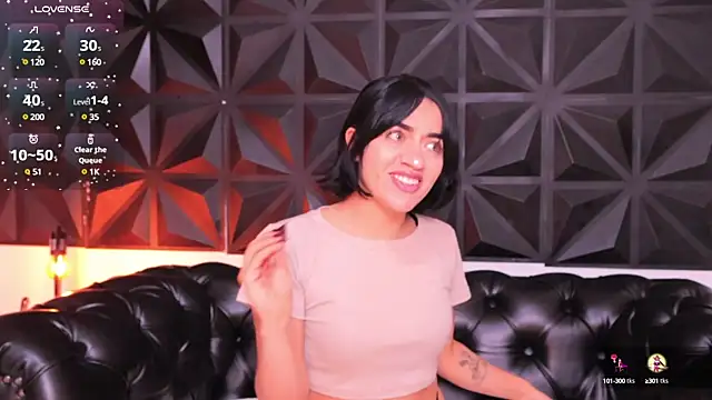 KasiaNoir  online show from 25, 2, 2025