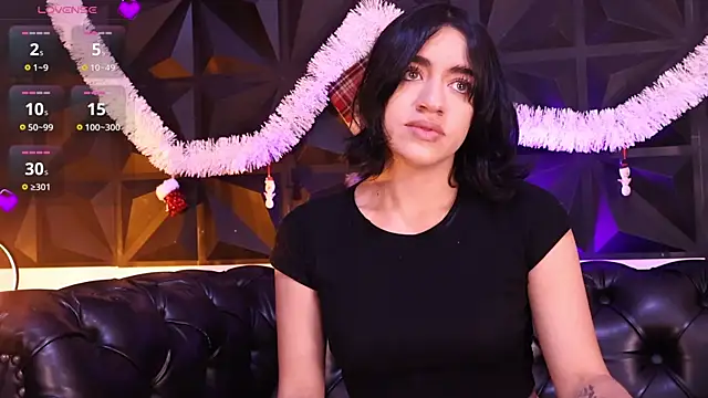 KasiaNoir  online show from 16, 12, 2025