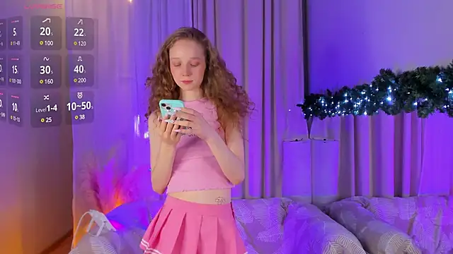 Snapshot of _Rose_Charming_ chatting on 7, 1, 2025 Rose Charming online show from 7, 1, 2025