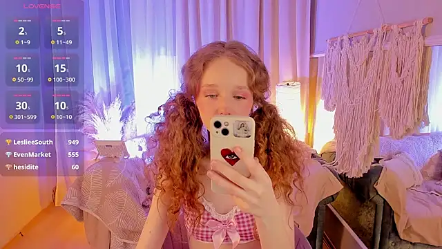 Snapshot of _Rose_Charming_ chatting on 28, 2, 2025 Rose Charming online show from 28, 2, 2025