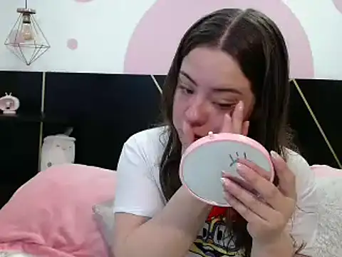 DanniAbbey online show from 22, 2, 2025