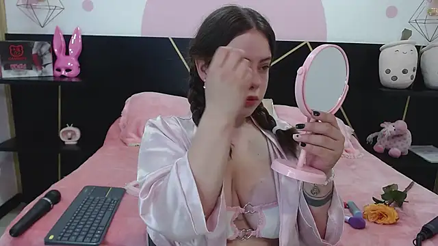 DanniAbbey online show from 8, 3, 2025