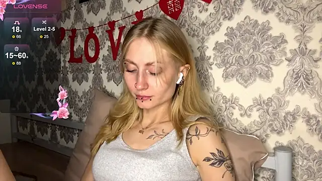 MarthaGees online show from 17, 10, 2025