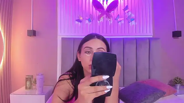 diosa cristal online show from 23, 9, 2025