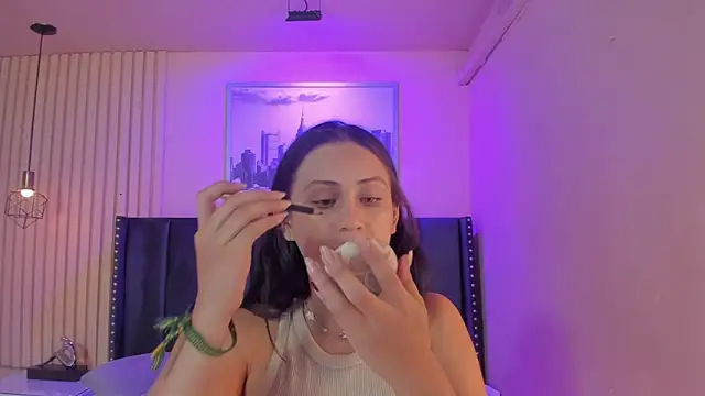 Snapshot of diosa_cristal chatting on 10, 6, 2026 diosa cristal online show from 10, 6, 2026