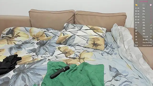 1lindsey1 online show from 17, 4, 2026