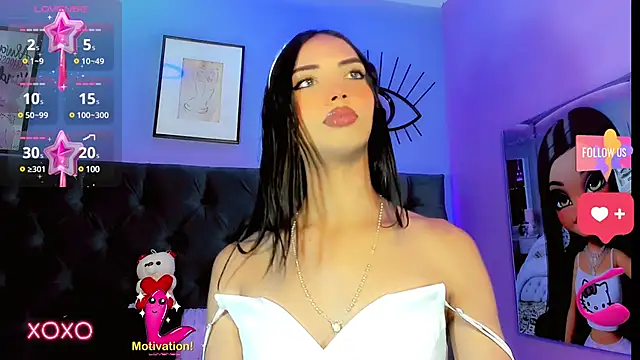 Babyenderlyn online show from 14, 2, 2025