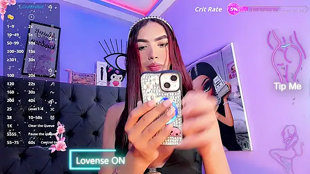 Babyenderlyn online show from 16, 11, 2025