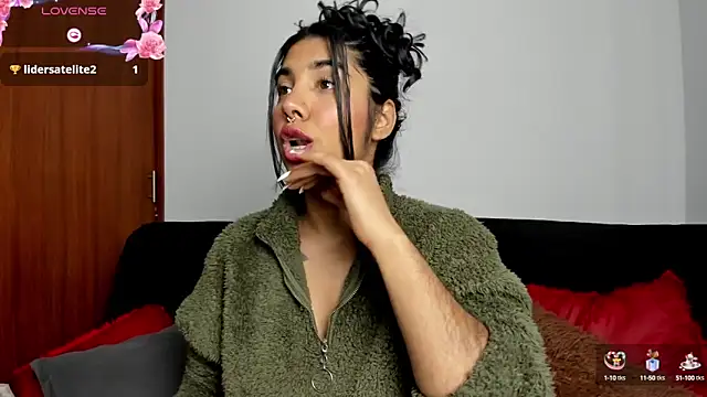 jasmine bunny  online show from 23, 1, 2025