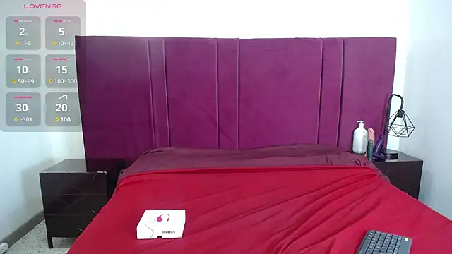 Anthonelaa   online show from 21, 3, 2025