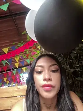 Effy Bonny online show from 12, 3, 2025