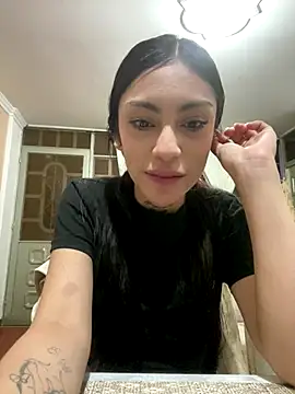 Effy Bonny online show from 17, 10, 2025