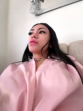 Effy Bonny online show from 18, 12, 2025