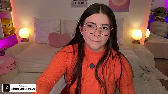 cammiefoalss online show from 1, 4, 2026