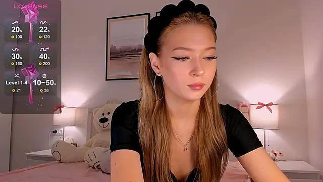 Snapshot of diana_nier chatting on 31, 5, 2026 diana nier online show from 31, 5, 2026
