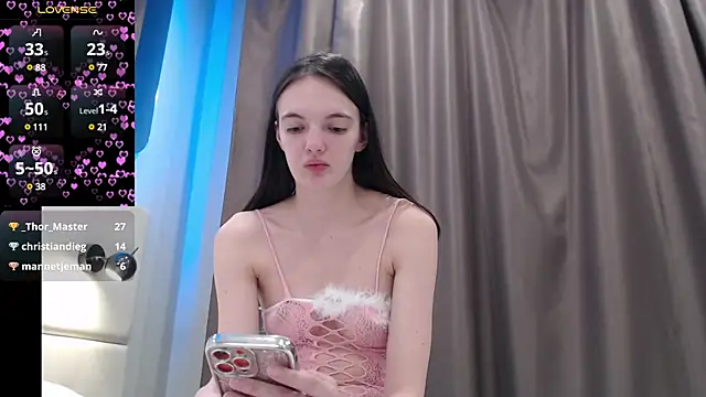 Snapshot of Lia__meow chatting on 14, 3, 2025 Lia meow online show from 14, 3, 2025