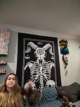 ThicBunz online show from 31, 1, 2026