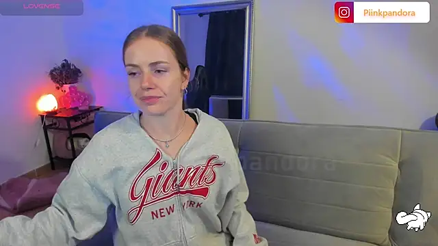 Piinkpandora online show from 14, 1, 2025