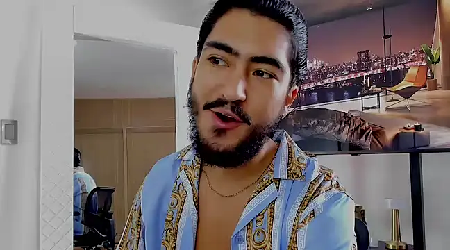 david  johnson372 online show from 16, 3, 2025