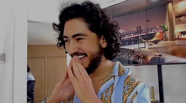 david  johnson372 online show from 16, 3, 2025