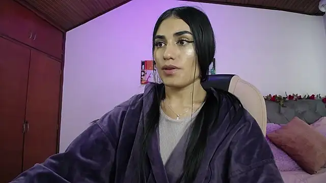 Alheli 16 online show from 24, 1, 2025