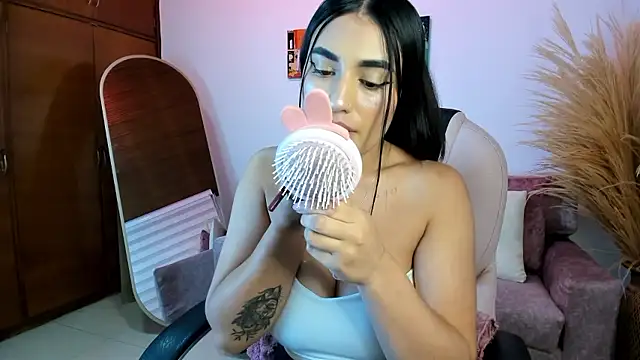 Alheli 16 online show from 7, 1, 2026