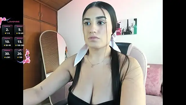Snapshot of Alheli_16 chatting on 15, 5, 2026 Alheli 16 online show from 15, 5, 2026