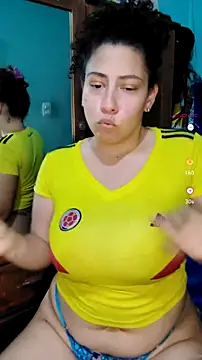 Snapshot of aixa_15 chatting on 7, 7, 2026 aixa 15 online show from 7, 7, 2026