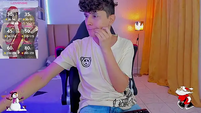 Nathan Bluee online show from 24, 12, 2024