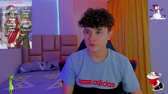 Nathan Bluee online show from 26, 12, 2024