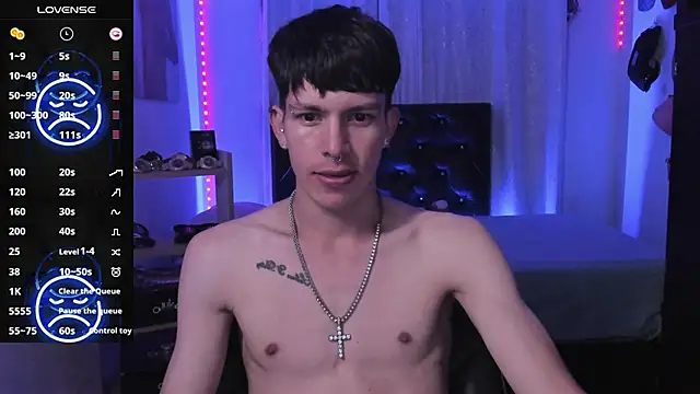 Snapshot of DominicPrince chatting on 12, 12, 2024 DominicPrince online show from 12, 12, 2024
