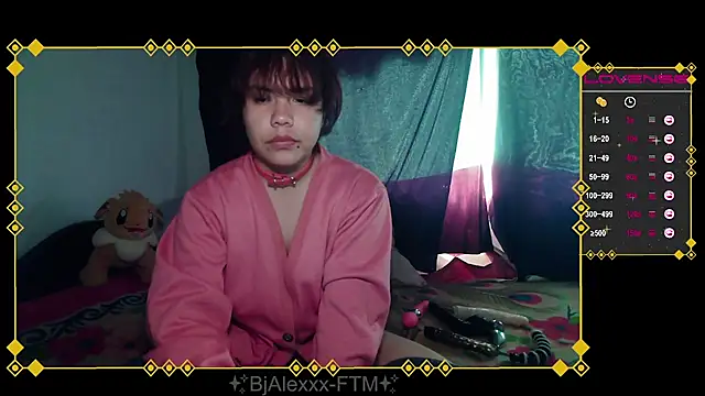 BjAlexxx-FTM online show from 22, 6, 2026