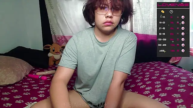 BjAlexxx-FTM online show from 8, 7, 2026
