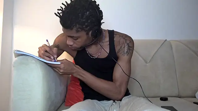 Skinnyblackman online show from 13, 11, 2025