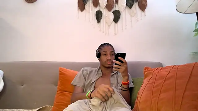 Skinnyblackman online show from 22, 2, 2026