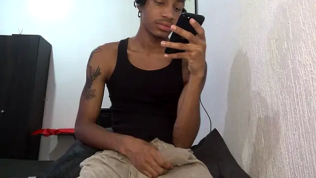 Skinnyblackman online show from 13, 3, 2026