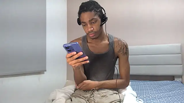 Skinnyblackman online show from 1, 4, 2026