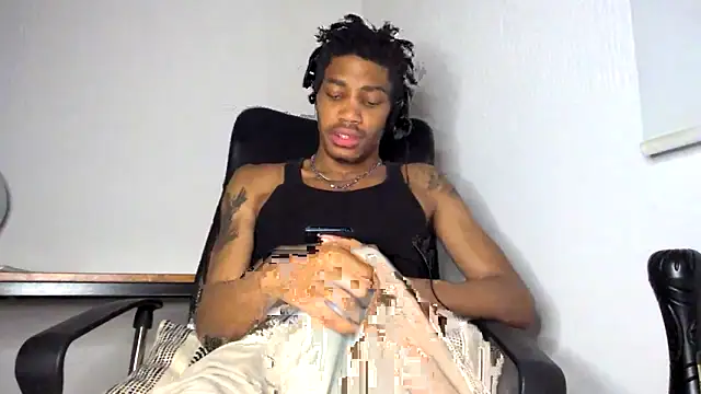 Skinnyblackman online show from 28, 5, 2026
