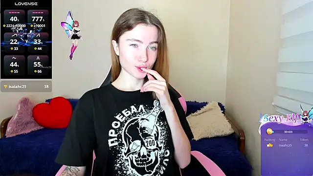 Luxuryalma online show from 25, 12, 2024