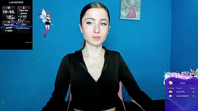 Luxuryalma online show from 8, 3, 2025