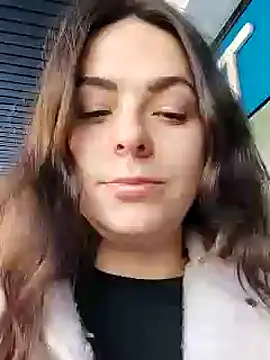 Alicia Hot1 online show from 4, 12, 2024