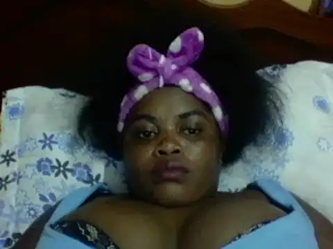 Ebonnygirl online show from 22, 3, 2025