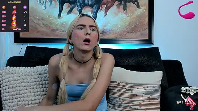 shannel  queen online show from 2, 2, 2025