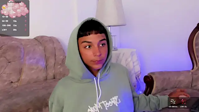 Seductivo jr online show from 5, 11, 2025