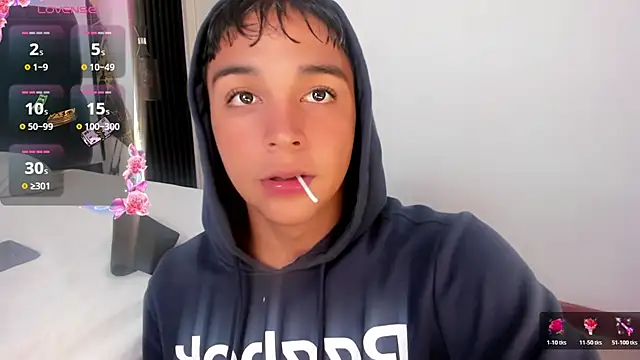 Seductivo jr online show from 31, 5, 2026